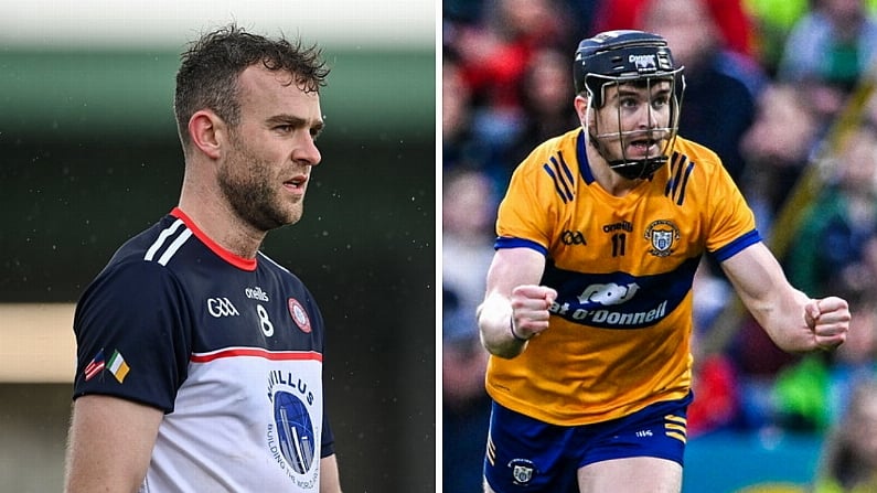 GAA On TV: Eight Football And Hurling Games To Watch This Weekend