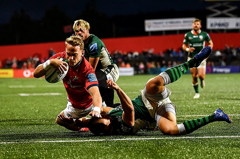 Munster London Irish