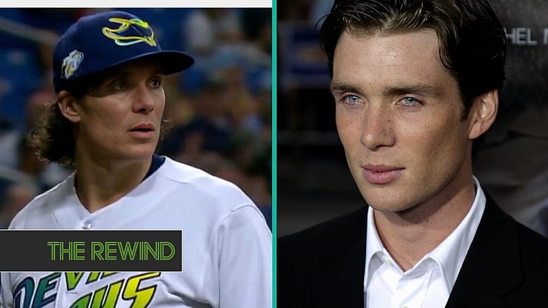 Cillian Murphy Likeness With Well-Known Baseball Star Is Proven To Be Fake