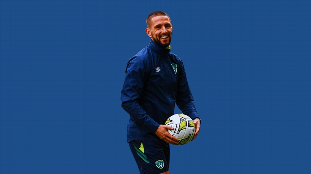 conor hourihane coaching role