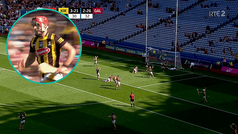 Crazy Finish Sees Kilkenny Win Leinster After Goal With Last Puck Of The Game