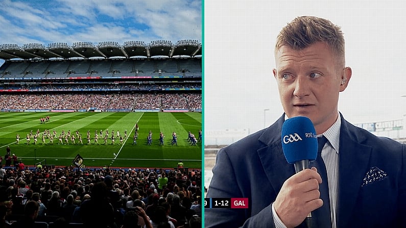 Joe Canning Demands Leinster Final Change After Galway vs Kilkenny Scenes