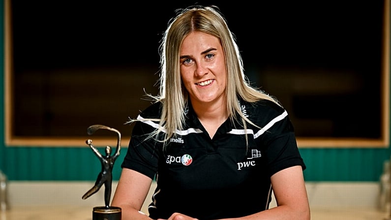 'That's A Mission Within Us, That Down Camogie Needs To Stay In Senior'