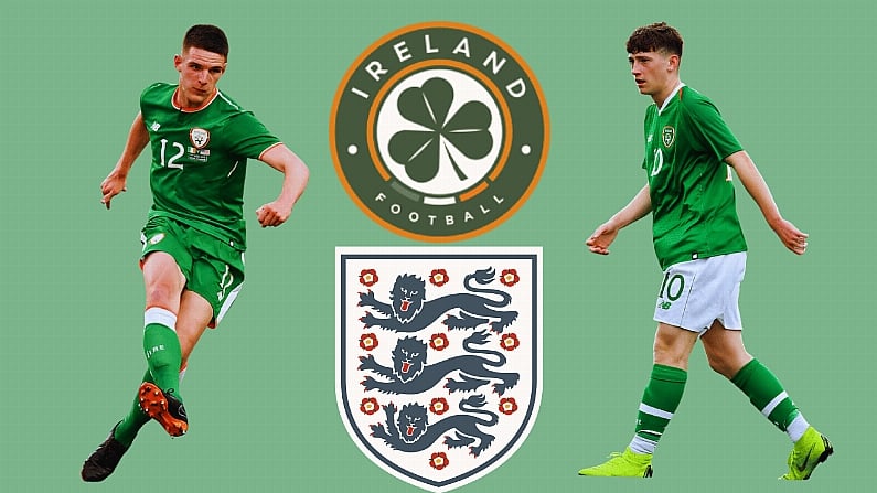 7 Players That Opted To Switch Allegiances From Ireland To England