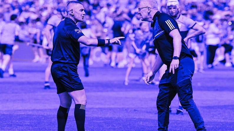 Analysis: The Reasons Beyond The Refereeing That Explain Clare's Loss To Limerick