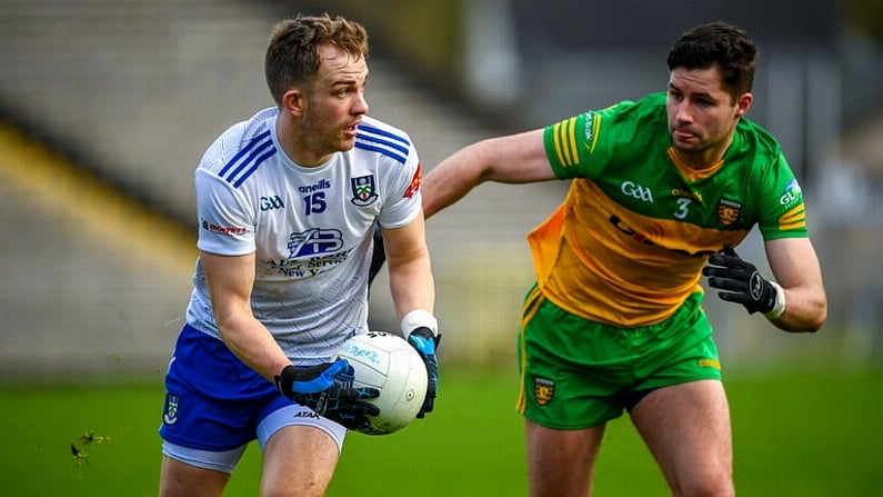 How To Watch Monaghan V Donegal In The All-Ireland Football Series