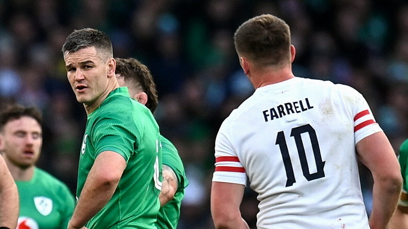 Irish Fans Outraged Over Rugby World Cup Warm Up Ticket Prices