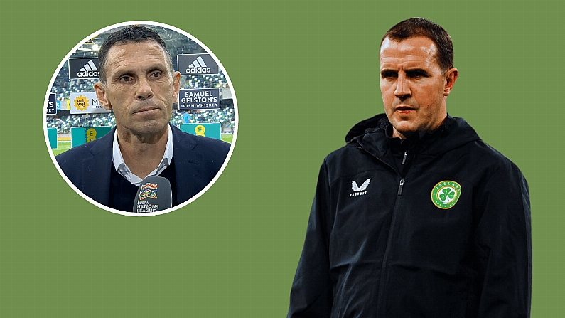 Greece Boss Gus Poyet Tips Former Player As Future Ireland Manager