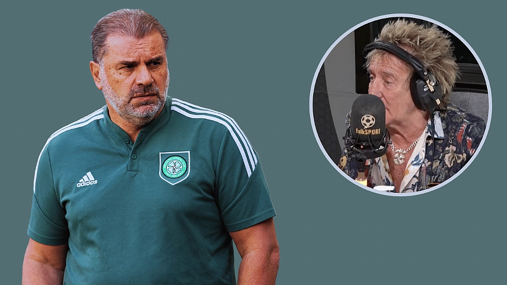 rod stewart postecoglou celtic exit