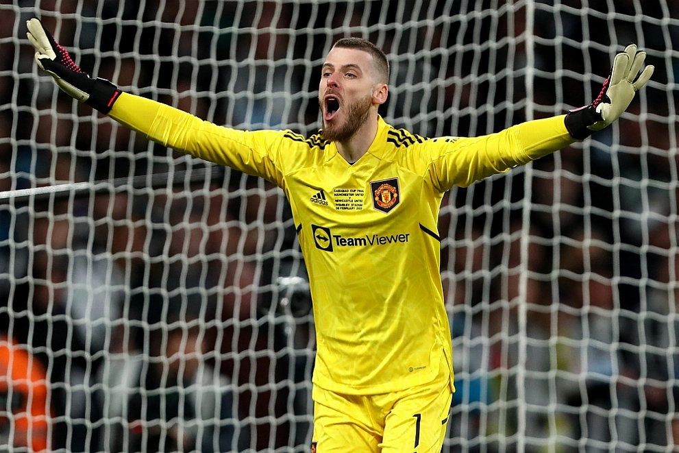 David de Gea