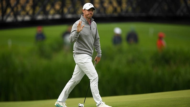 Rory McIlroy US Open 2023 Round Three: Tee Time And Leaderboard