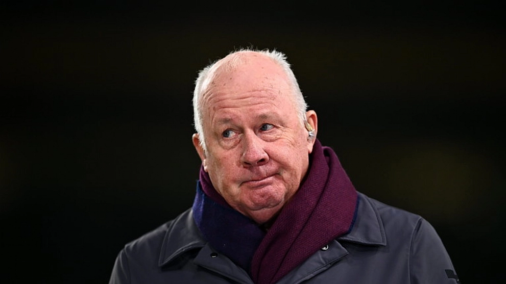 Liam Brady to retire