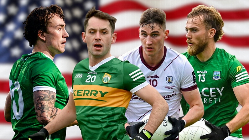 55 Standout Names Playing GAA In America This Summer