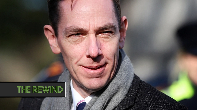 Ryan Tubridy