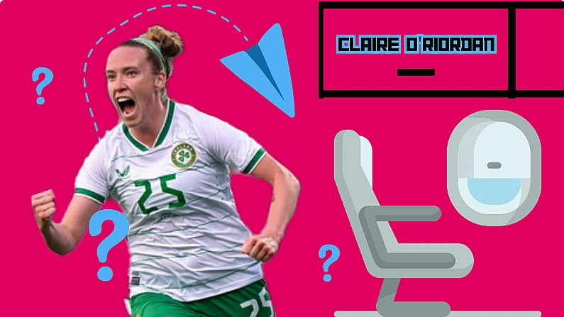 Newcastle West's Claire O’Riordan Proves Her Versatility With Invaluable Contribution For Ireland