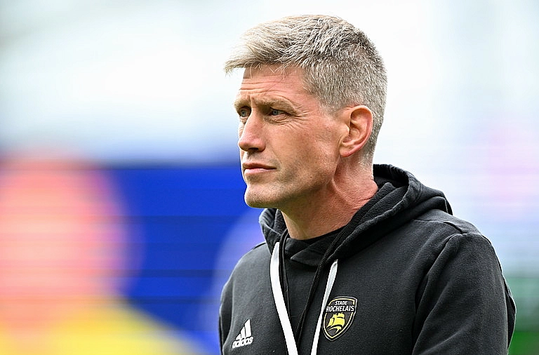 ronan o'gara la rochelle toulouse top 14