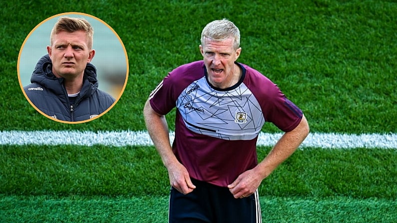 Joe Canning Says Pressure Growing On Henry Shefflin For Big Result