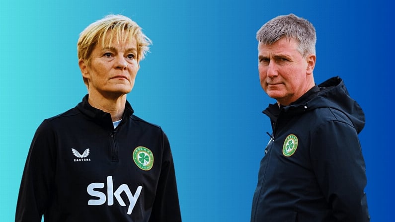 Stephen Kenny Made Big Ireland Error By Not Following Friendly Example Set By Vera Pauw