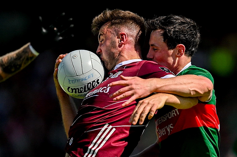 Diarmuid O'Connor Galway MAyo