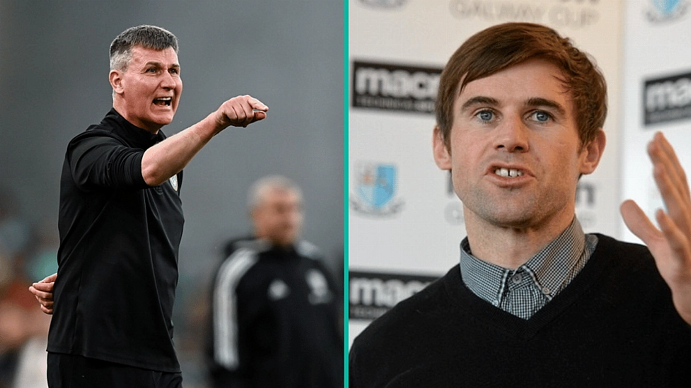 kevin kilbane stephen kenny ireland criticism