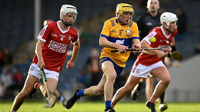 All-Ireland Champions Clare Lead Way On Minor Hurling Team Of The Year