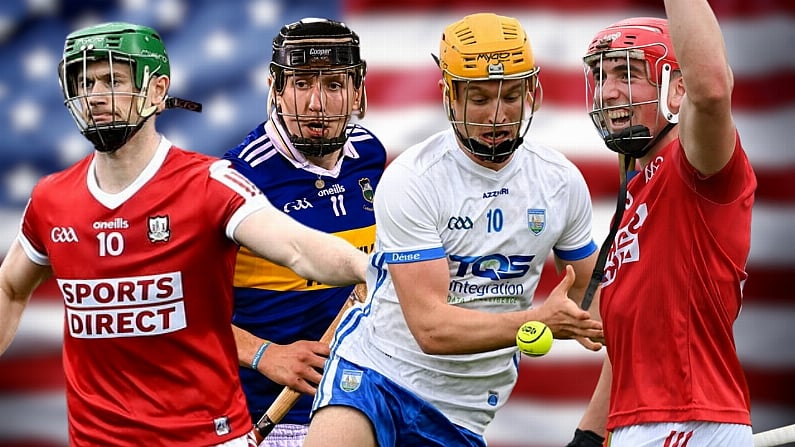 40 Standout Names Playing Hurling In America This Summer