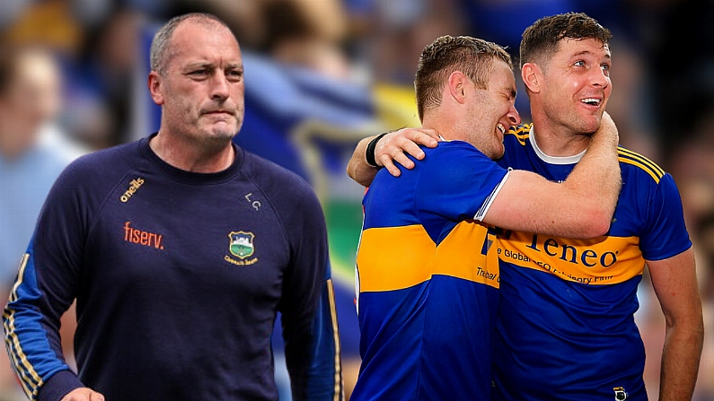 Ex-Limerick Hurler Thinks Tipperary Hurling Panel May Need Drastic Change