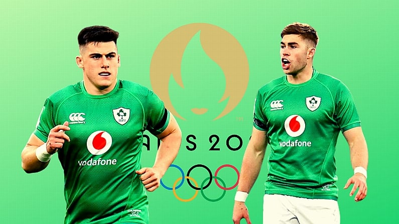 Picking An Ireland 7s Team For The Olympics From 15-A-Side Players