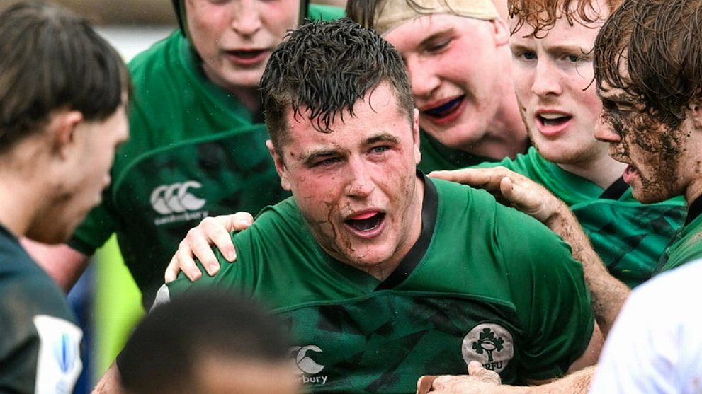 ireland u20s world rugby u20 championship