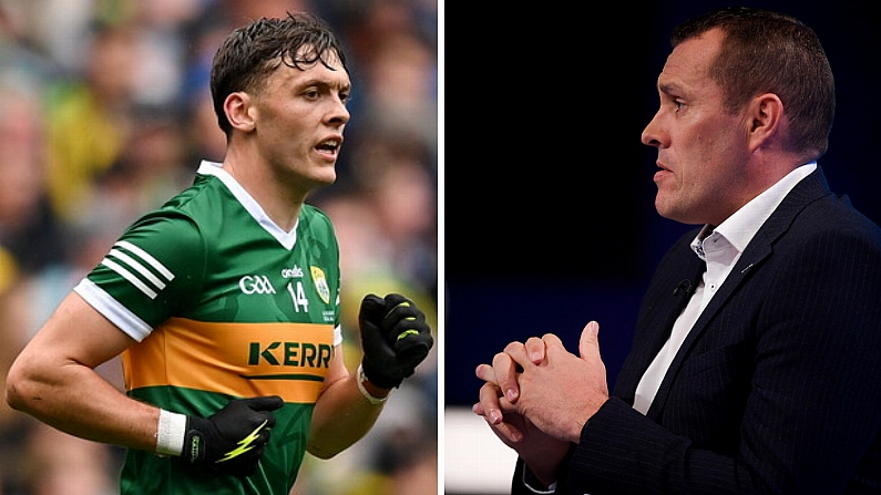 Ciaran Whelan Speaks Sense On Crazy Expectations Of David Clifford