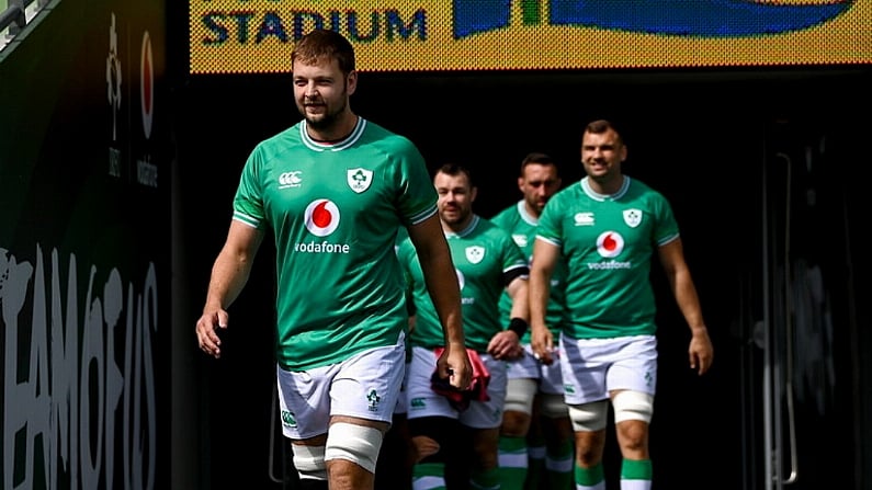 Ireland v Italy: Kick Off Time, TV Channel And Team News Ahead Of First World Cup Warm Up Match