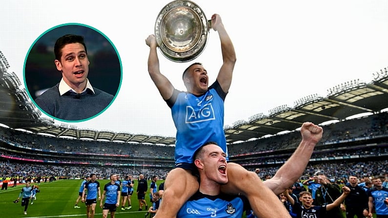 Lee Keegan Has Little Sympathy For Dublin's Two-Year "Famine"