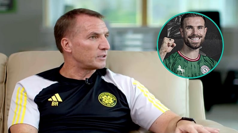 Brendan Rodgers Reveals Approach From Saudi Pro League Club