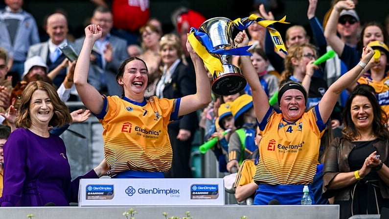 Hogg Block Turns Tide For Clare Against Tipp In Premier Junior Final