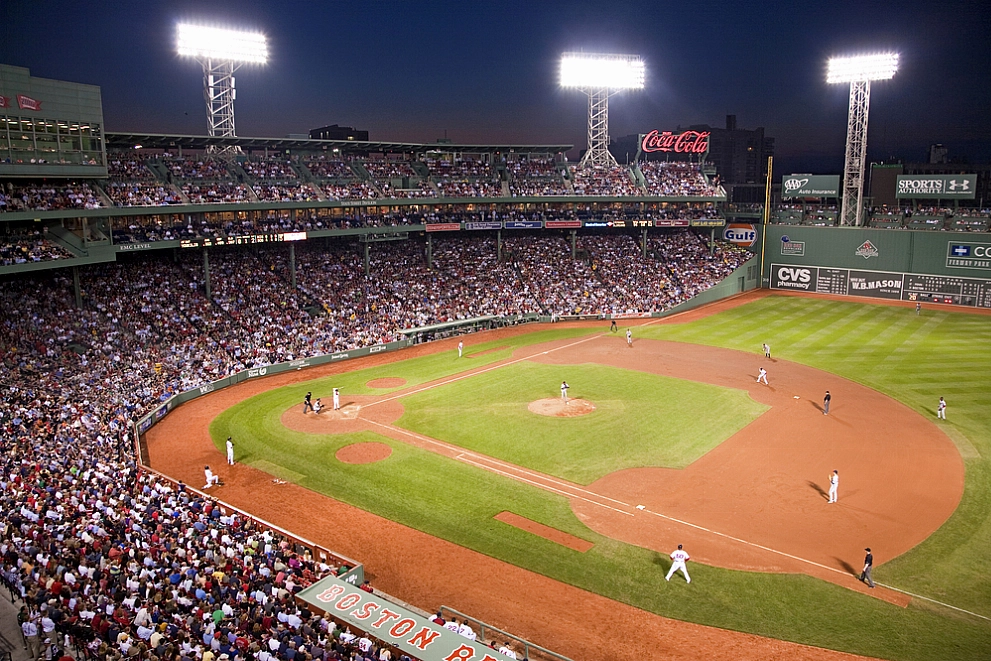 Boston Red Sox Fenway Park