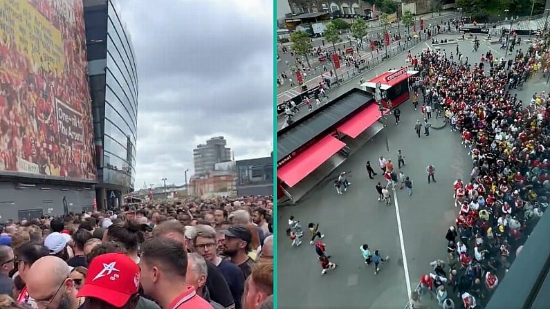 Shambles As Ticketing System Failure Leaves Thousands Of Arsenal Fans Locked Out