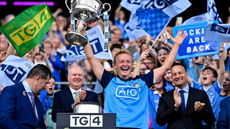 Dublin Did Not 'Foresee' All-Ireland Title Win This Year