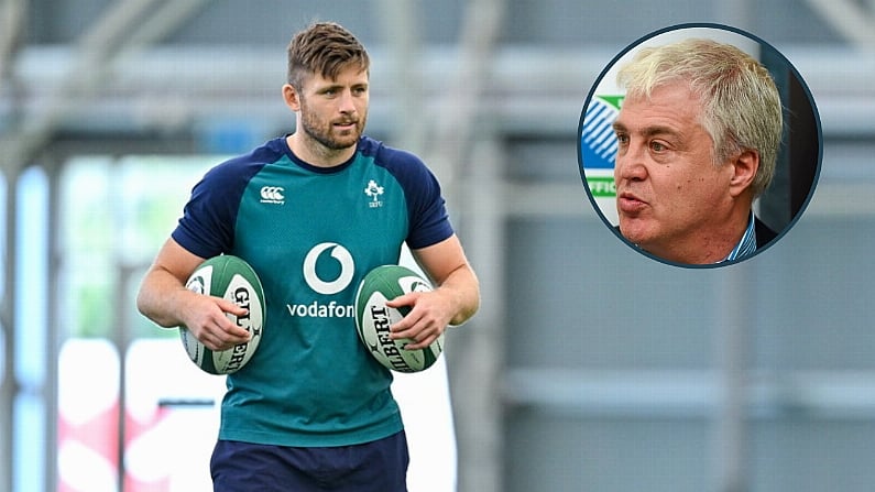 Ex-England Out-Half Backs Jack Crowley Over 'Limited' Ross Byrne