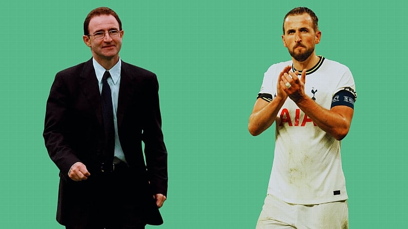 Martin O'Neill Compares Harry Kane Spurs Exit To Situation He Faced At Celtic