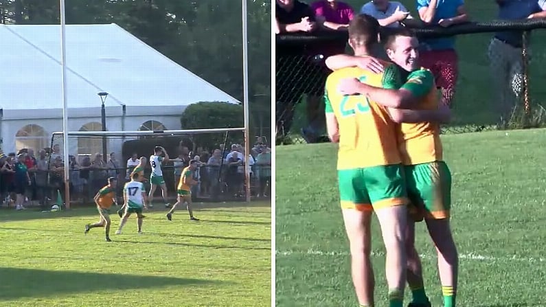 Donegal Pull Off Remarkable Comeback To Win Boston GAA Final