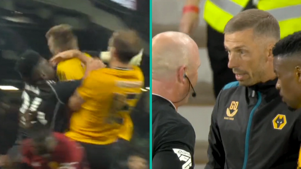 wolves man united var premier league gary o'neil