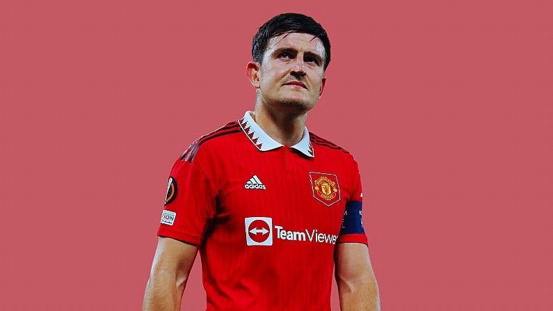 Report: Harry Maguire Wants Sizeable Payoff If He Is To Leave Manchester United