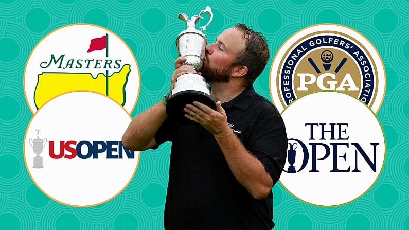 Quiz: Name Every Golf Major Winner Of The 21st Century