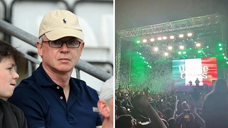 Joe Brolly Says 'Ooh, Aah, Up The Ra' Chant 'Has To Go'