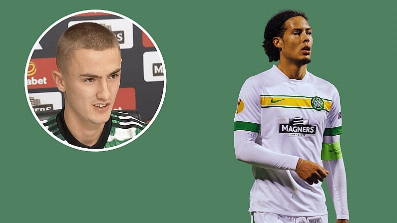 New Celtic Signing Reveals He Modelled His Game After Former Hoops Star