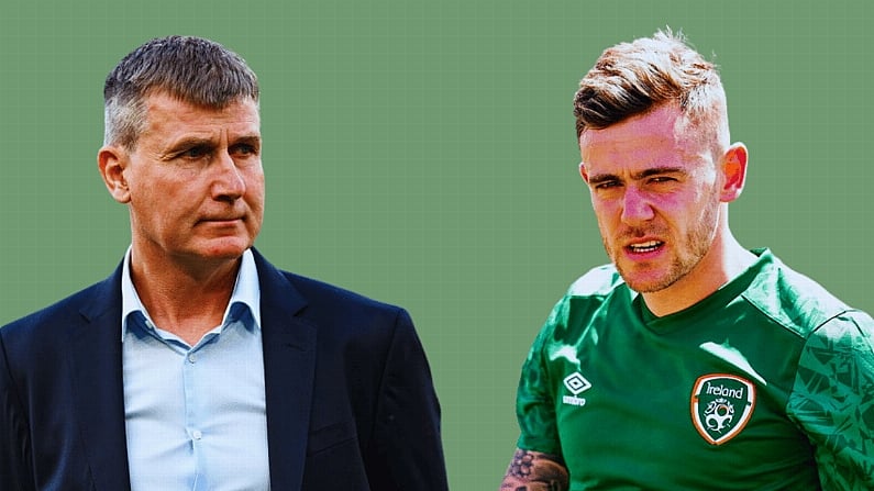 Four Players That Could Force Their Way Into Kenny's Ireland Squad For September Fixtures