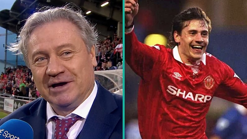 Embarrassment As Kanchelskis Thinks Ireland Is In Great Britain