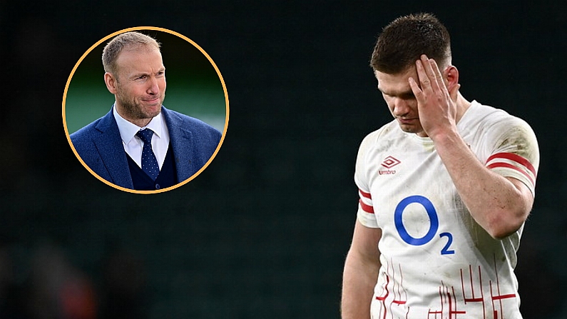 Stephen Ferris On Owen Farrell Controversy: 'It Almost Feels Personal'