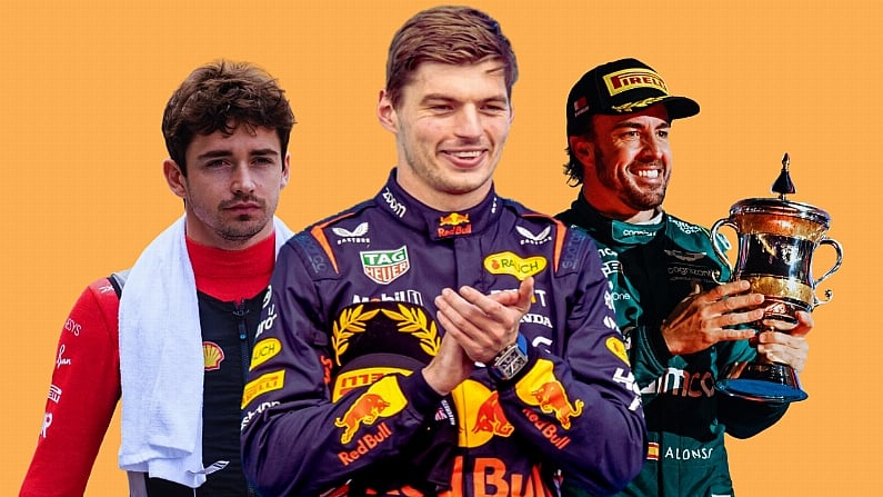 F1 Driver Ratings: Mid-Season Power Rankings