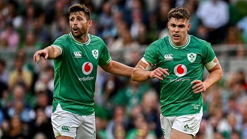 Ireland v Samoa Rugby World Cup Warm-Up - TV Info, Kickoff Time